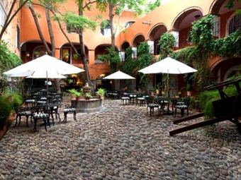 Hotel Best Western Monteverde Express