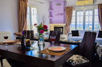 Apartamentos Anemos Holidays House