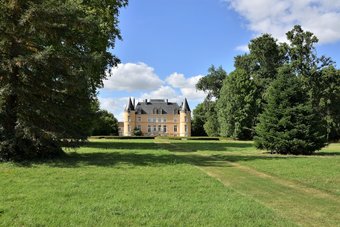 Bed & Breakfast Ch�teau De Blavou