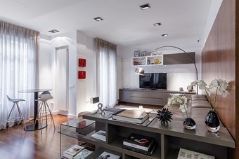 Nuñez De Balboa Apartment