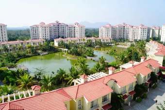 Hotel Qionghai Zhushan Tianlaiquan Apartment
