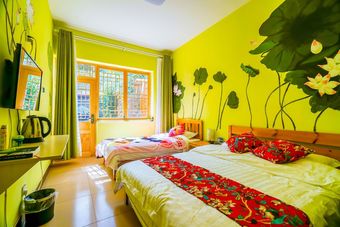 Yijie Holiday Hotel Water Greatwall No.2