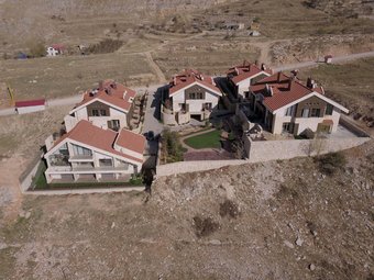 Apartamentos Sannine Heights