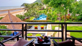 Hotel Purimuntra Resort & Spa