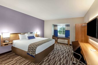 Posada Microtel Inn & Suites By Wyndham College Station