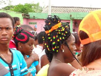 Bed & Breakfast Hotel San Basilio De Palenque