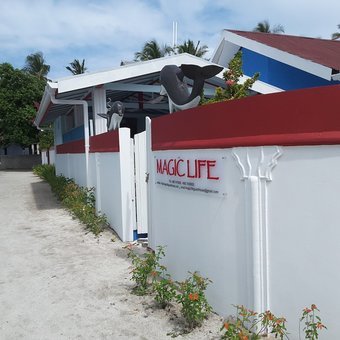 Hotel Magic Life Guest House