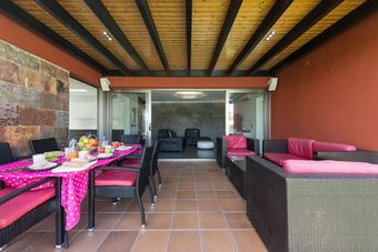 Par 4 Villa 20 Gtcar