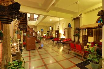 Hotel Aalankrita Resort And Convention