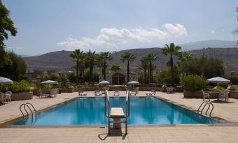 Hotel Ouzoud Beni Mellal