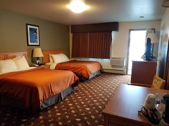 Hotel Best Western King Salmon Motel