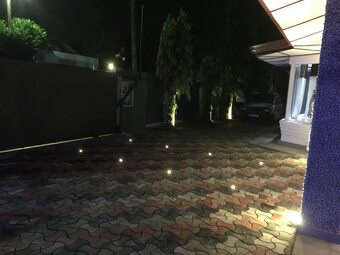 Hotel Villa Florence