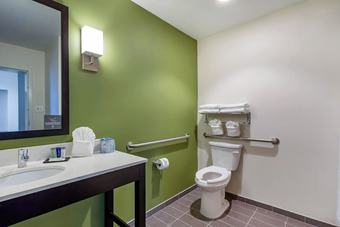 Posada Sleep Inn & Suites Tampa South