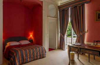 Hotel Chateau de Prye