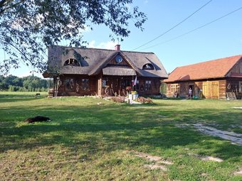 Agroturismo Przytulisko Pod Strzech?