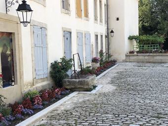 Hotel Chambre D'h�tes Auberge Des Capucins