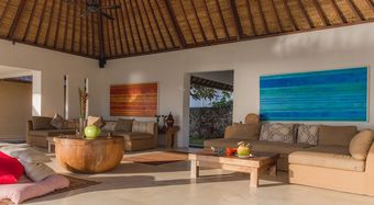 Villa Beraban Beach House