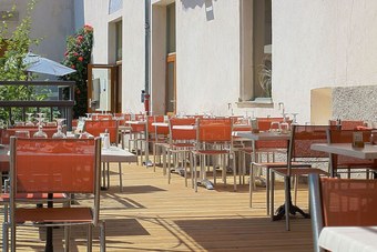 Hotel H�tel Le Prieur�