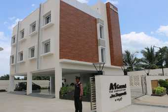 Hotel A1 Grand