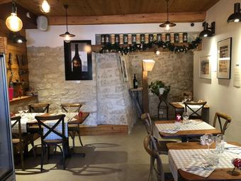 Hotel H�tel Restaurant L'atelier De Donat