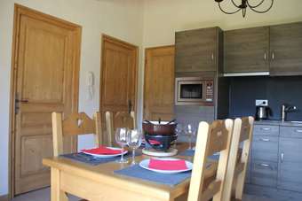 Gite Baln�o Au Coeur Des Alpes