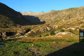 Hostal Refuge Des �tangs de Bassi�s