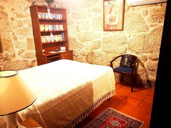 House With 2 Bedrooms In Pa�os De Ferreira, With Wonderful City View And Furnished Garden