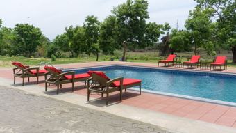 Hotel Flamingo Nature Resort