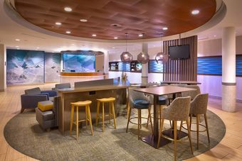 Hotel Springhill Suites By Marriott Rexburg