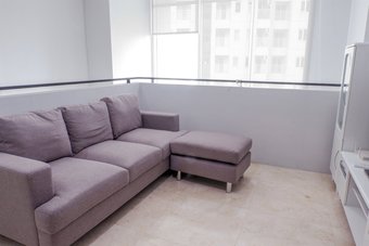 Apartamentos Spacious Satu8 Residence Near Lippo And Puri Mall