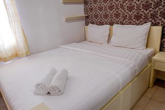 Cozy The Aspen Residence Apartment