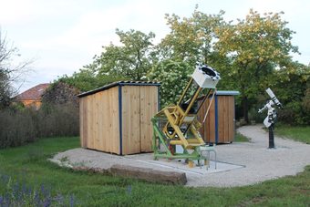 G�te Du Refuge Aux Etoiles