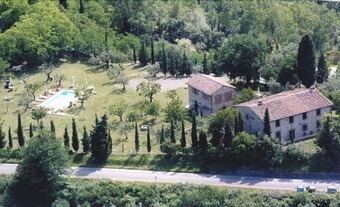 Bed & Breakfast Podere Montagione