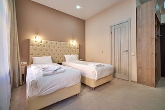 Hotel Lubyanka Rooms