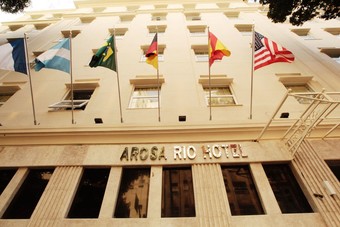 Arosa Rio Hotel