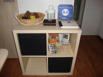 Mobil-home Sandilou 186 ? Camping Ensoya Tohapi