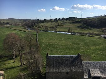 Bed & Breakfast Une Parenth�se En Aubrac