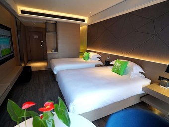 Ibis Styles Suqian Sihong South Hengshan Road Hotel