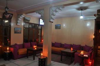 Hotel Auberge Atlas Tichka