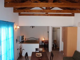 Apartamentos Afroksilia