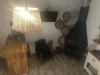 Caba�a Del T�o Pepe