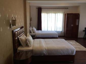 Hotel Bhutan Boutique Residency