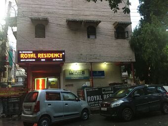 Hotel Royal Residency