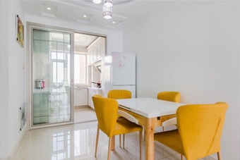 Apartamentos Xiaomin Inn Yujinglongwan 1