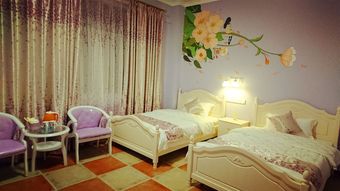 Hotel Firefly Inn Mount Danxia