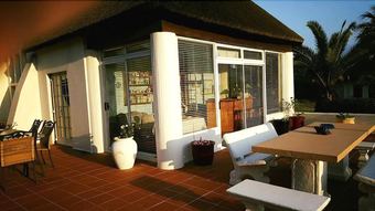 Hotel The Sanctuary Guest House Estate