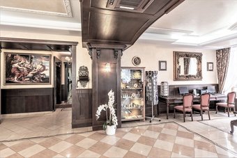 Rixwell Old Riga Palace Hotel
