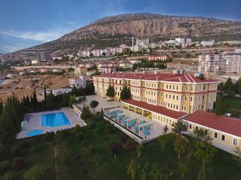 Hotel Selcuklu Otel - Special Class