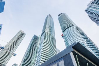 Apartamentos Aaira Suites At 1 York St