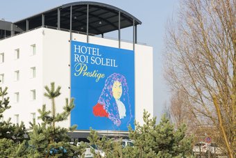 Hotel H�tel Roi Soleil Prestige Strasbourg